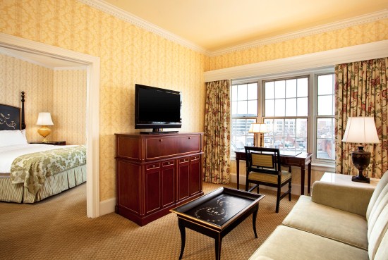 The Fairfax at Embassy Row, Washington D.C. - Deluxe Suite