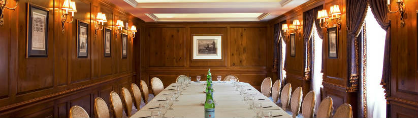 Washington DC Conferences and Meetings Whitehall Room