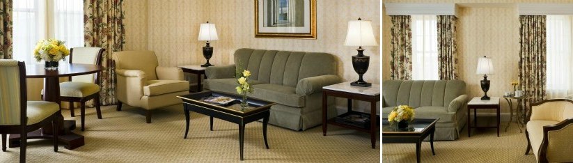 Hotel Features at The Fairfax at Embassy Row